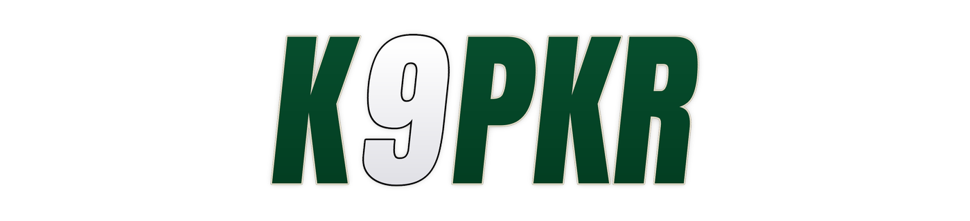 k9pkr Logo